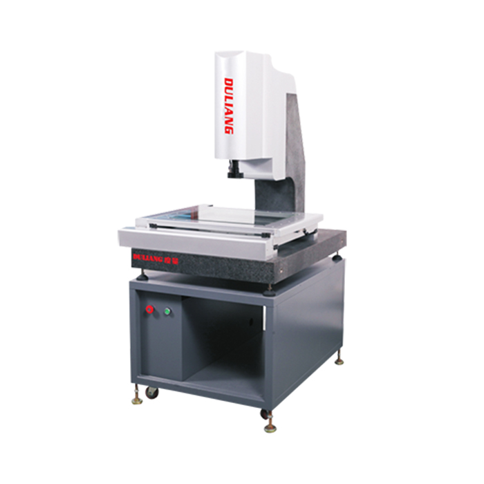 二次元影像測量儀使用注意事項