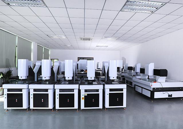 10年專注精密測量