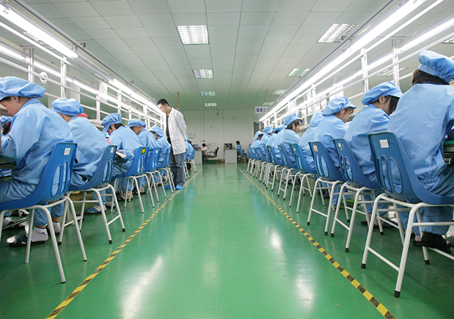 以物美價廉的產品回報客戶