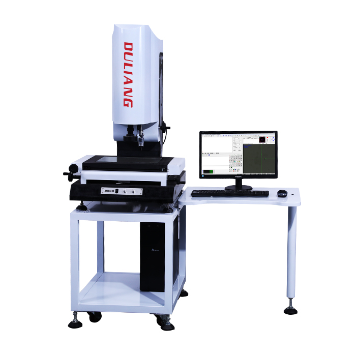 影像測量儀手動3020帶探頭