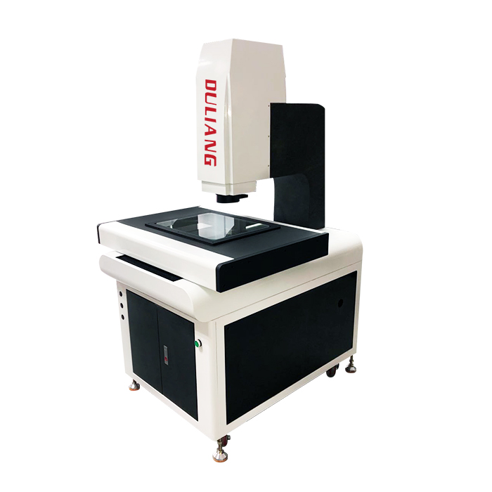 關于二次元影像測量儀的一些小問題